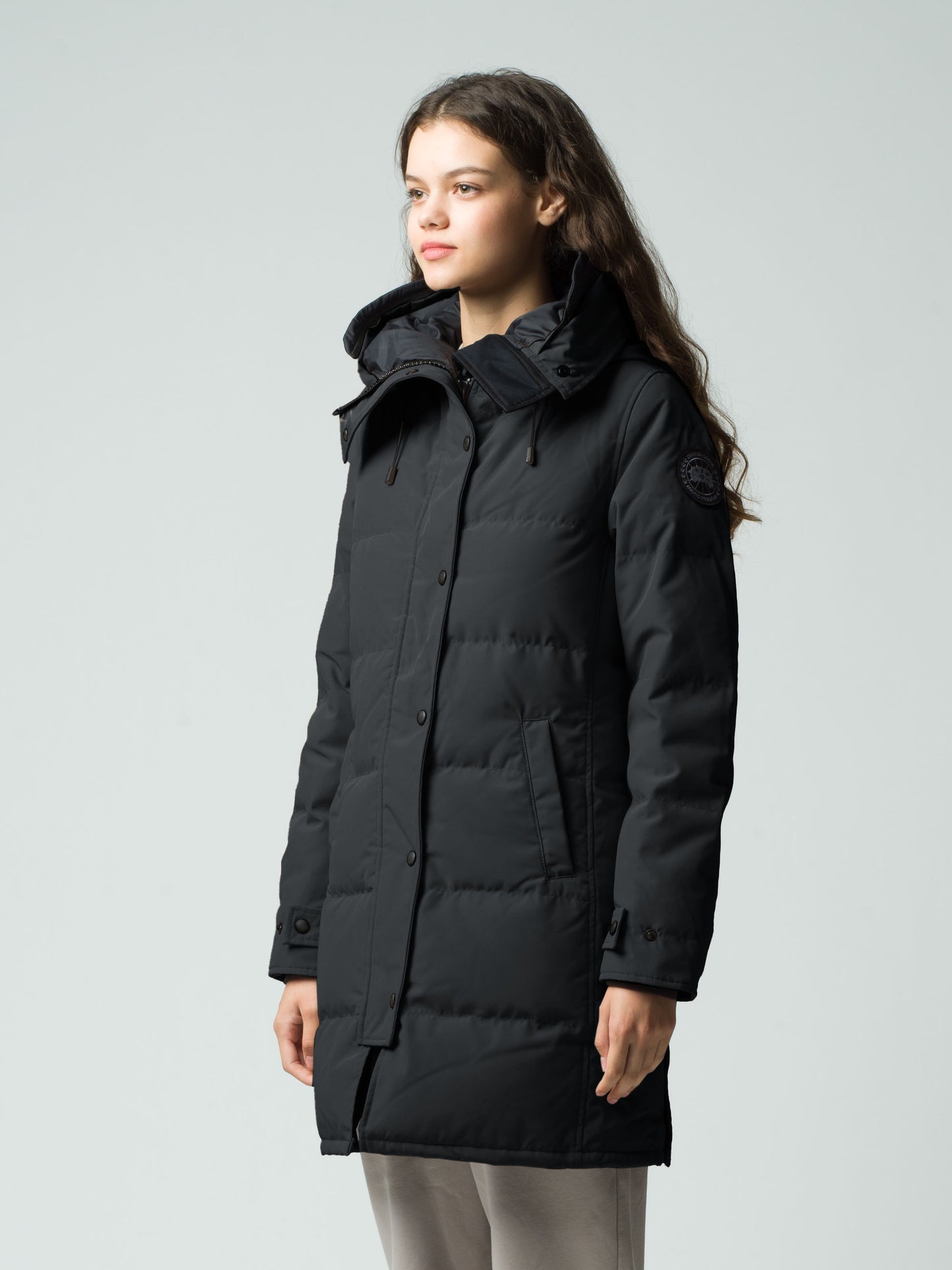Mackenzie Parka Black Label