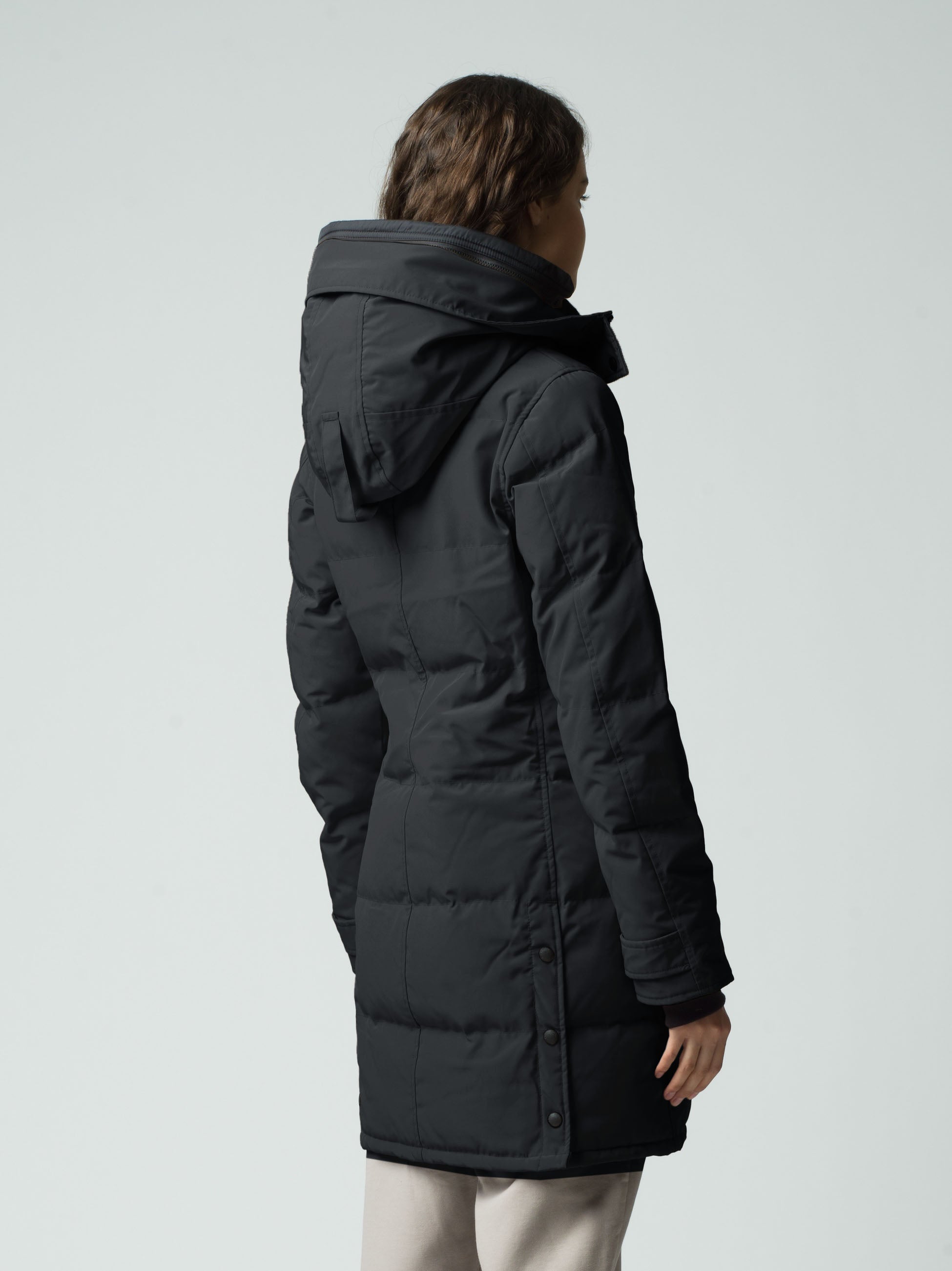 Mackenzie Parka Black Label｜CANADA GOOSE（カナダグース）｜Moggie