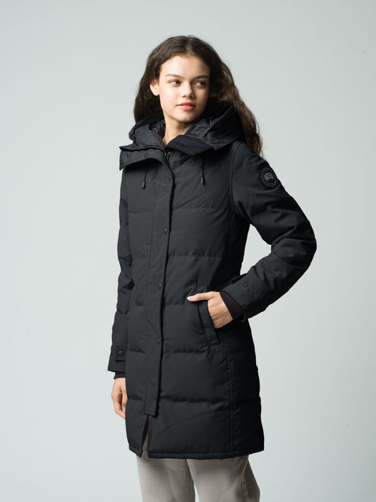 Mackenzie Parka Black Label