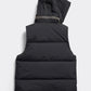 Junction Puffer Vest Black Label