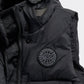 Junction Puffer Vest Black Label