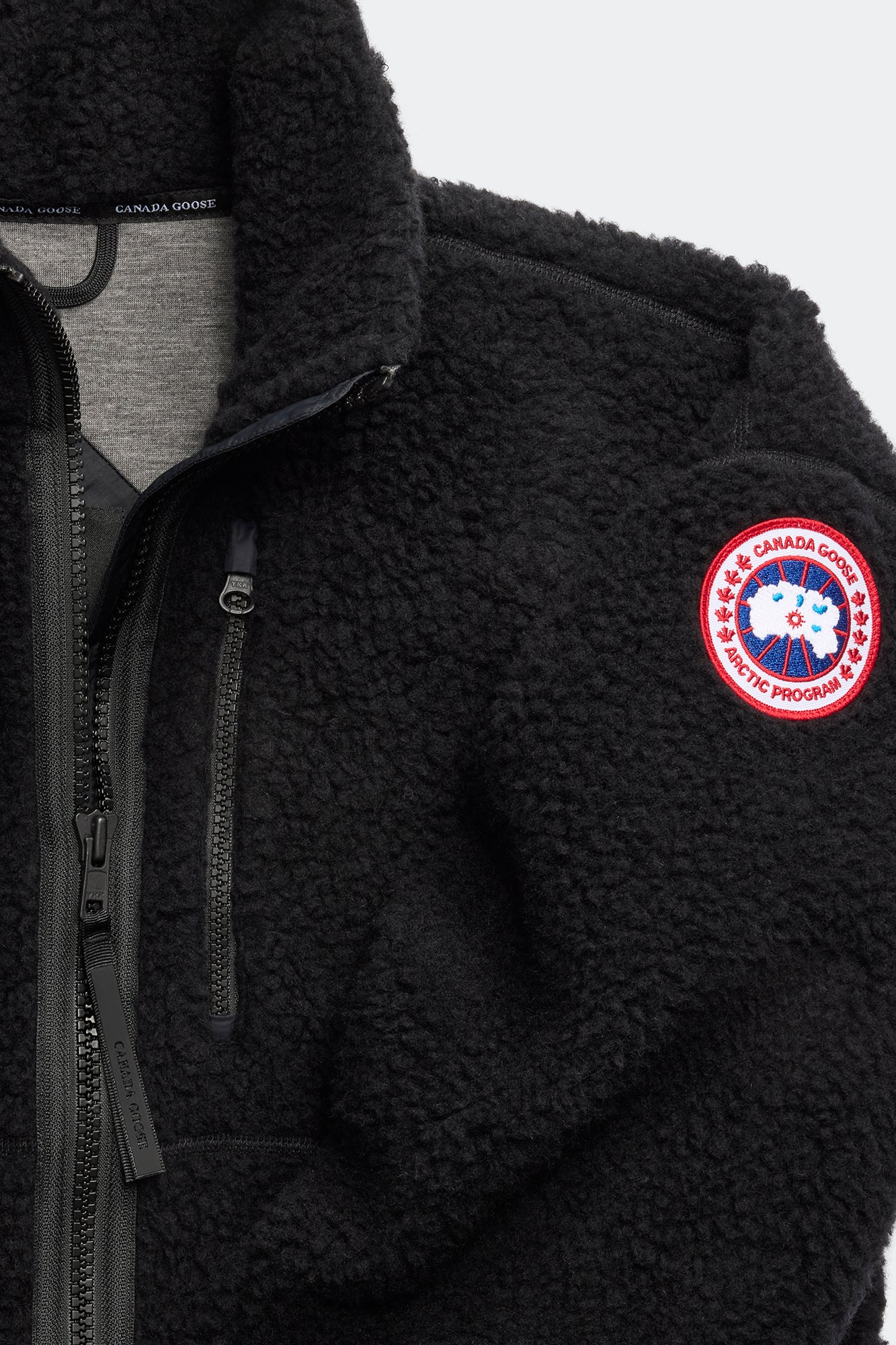 Simcoe Fleece Jacket