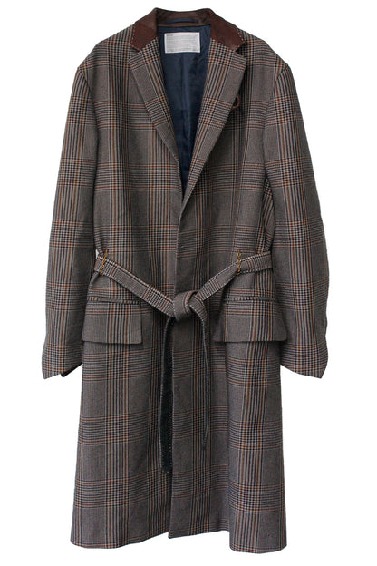 ウールコート（MEN)【25AW】