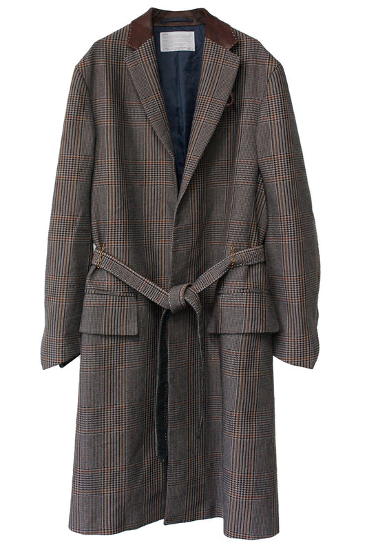ウールコート（MEN)【25AW】