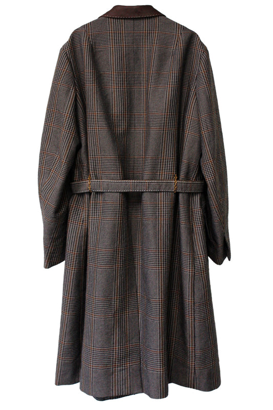 ウールコート（MEN)【25AW】