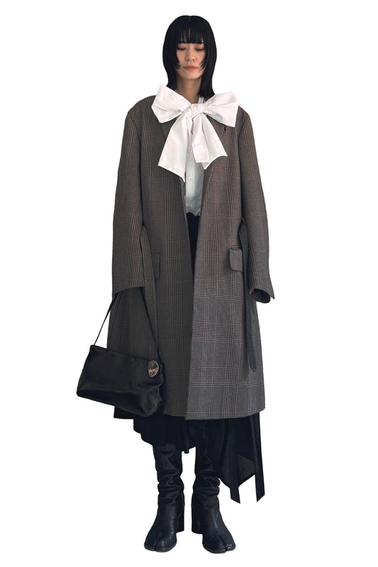 ウールコート（MEN)【25AW】