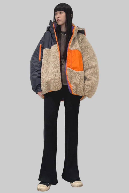 BEACON/ボアブルゾン(MEN)