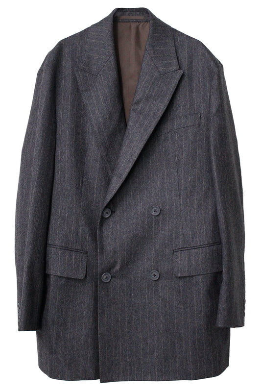 テーラードダブルジャケット(MEN)【25AW】