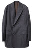 テーラードダブルジャケット（MEN)【25AW】