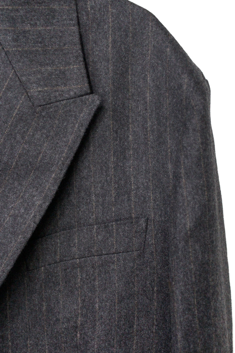 テーラードダブルジャケット（MEN)【25AW】