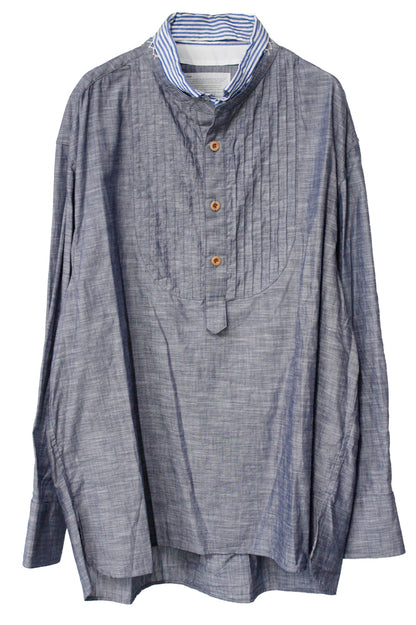 プルオーバーシャツ（MEN)【25AW】
