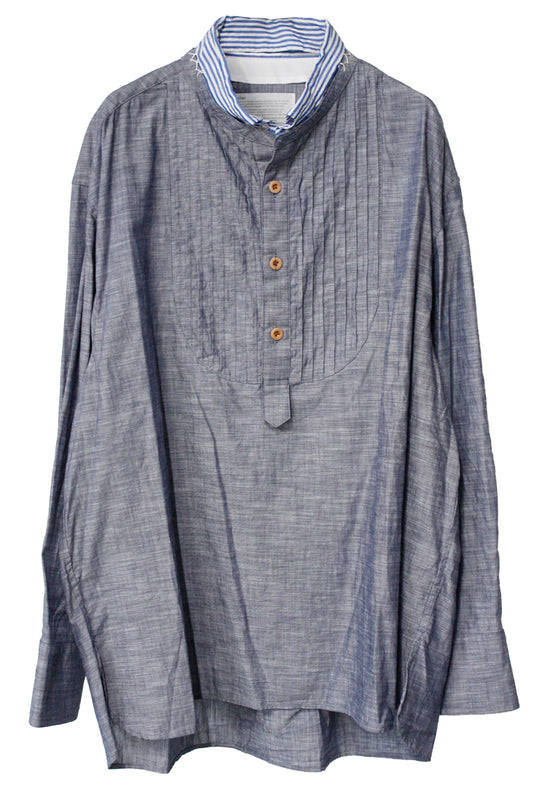プルオーバーシャツ（MEN)【25AW】