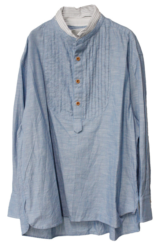 プルオーバーシャツ（MEN)【25AW】