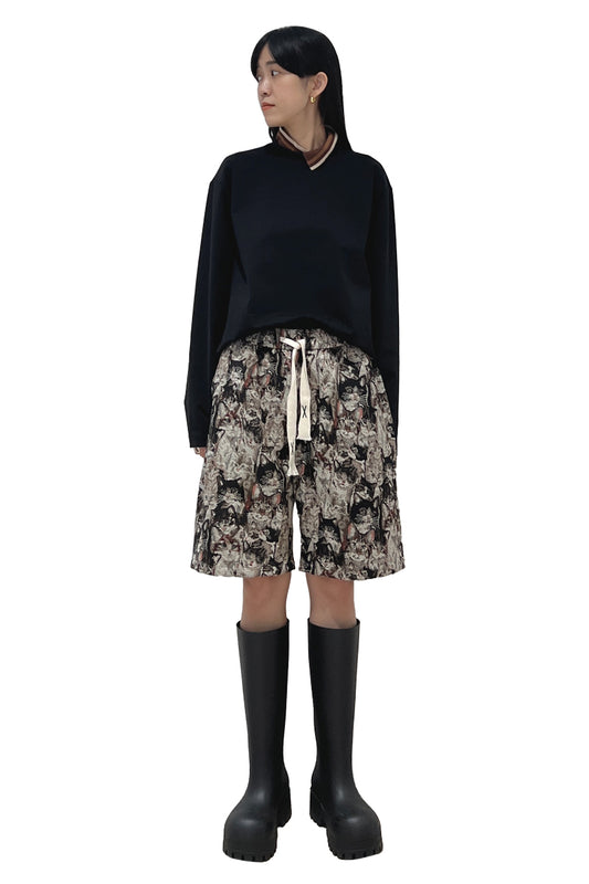 ハイネックトップス（MEN)【25AW】