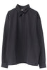 襟付プルオーバーシャツ（MEN)【25AW】