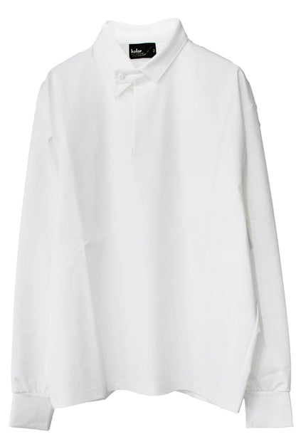 襟付プルオーバーシャツ（MEN)【25AW】