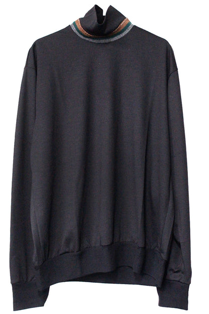 ハイネックニット（MEN)【25AW】