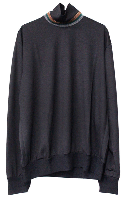 ハイネックニット（MEN)【25AW】