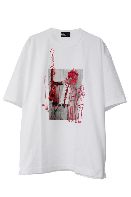 プリントTシャツ（MEN)【25AW】