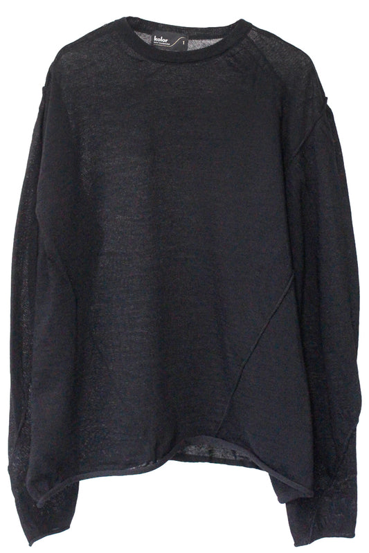 クルーネックニット（MEN)【25AW】