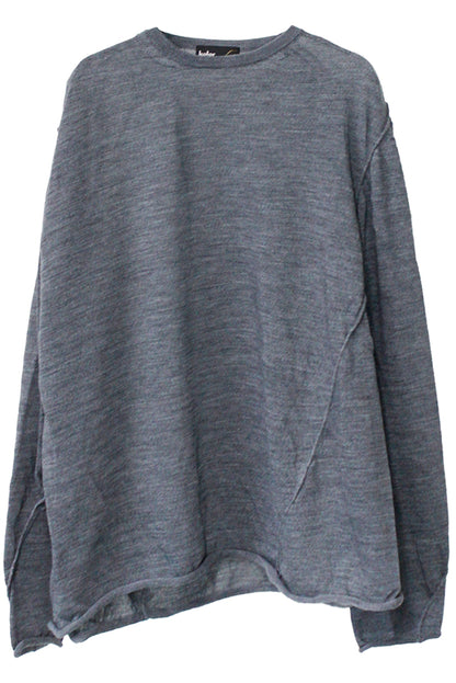 クルーネックニット（MEN)【25AW】