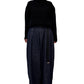 ハイネックリブニット（MEN)【25AW】