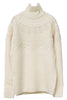 ハイネックリブニット（MEN)【25AW】