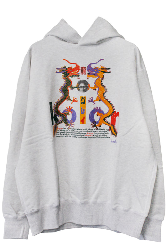 プリントフーディ(MEN)【25AW】