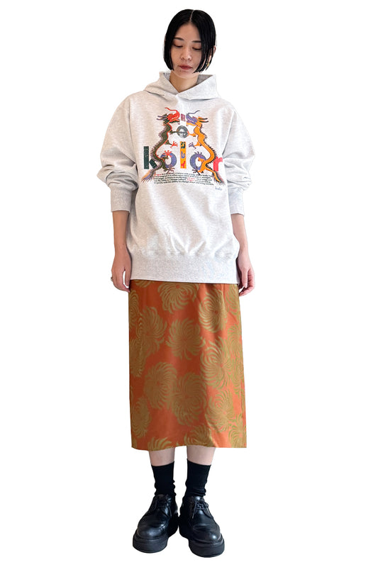 プリントフーディ（MEN)【25AW】