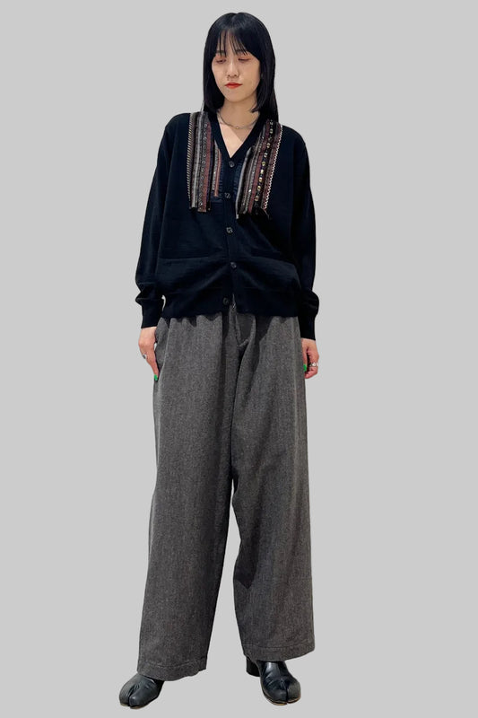 ウールパンツ(MEN)