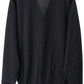 Vネックカーディガン（MEN)【25AW】