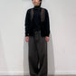 ウールパンツ（MEN)【25AW】