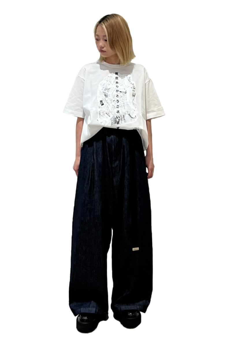 プリントTシャツ（BEACON)【25AW】