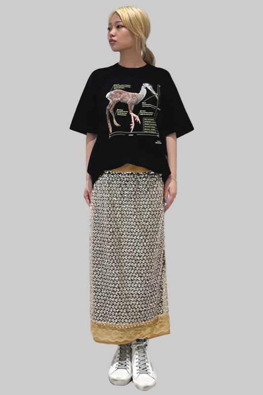 BEACON/プリントTシャツ(MEN)