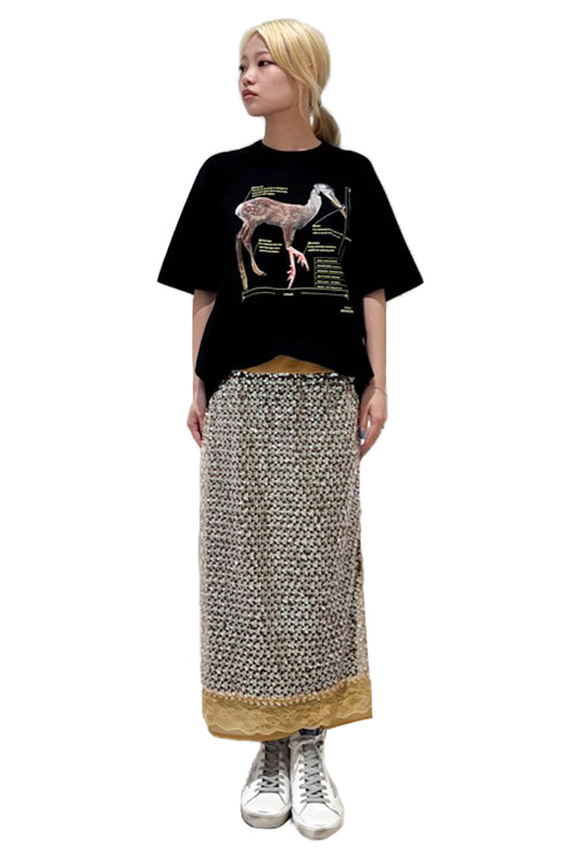 プリントTシャツ（BEACON)【25AW】
