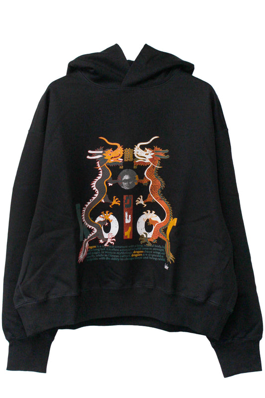 プリントフーディ【25AW】