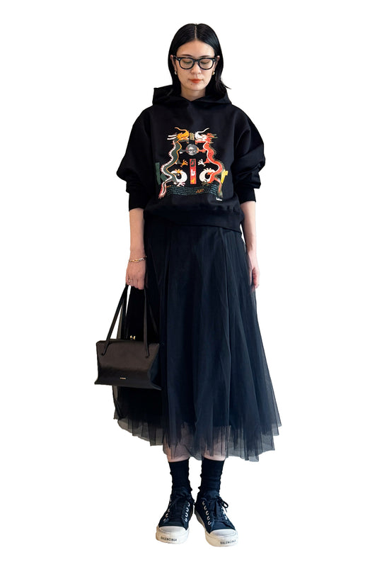 プリントフーディ【25AW】