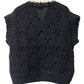 Vネックベスト【25AW】