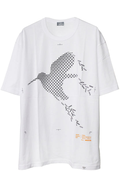 プリントTシャツ（BEACON)【25AW】