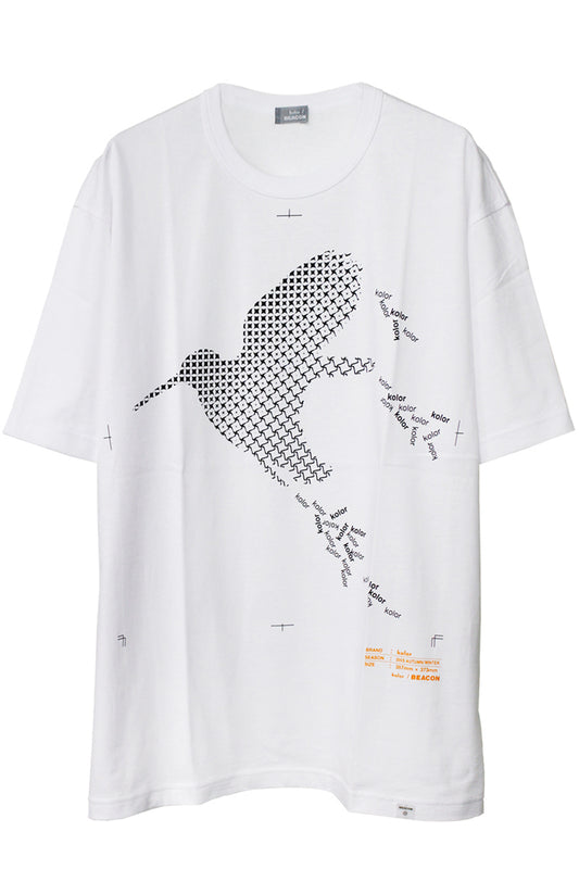 プリントTシャツ（BEACON)【25AW】
