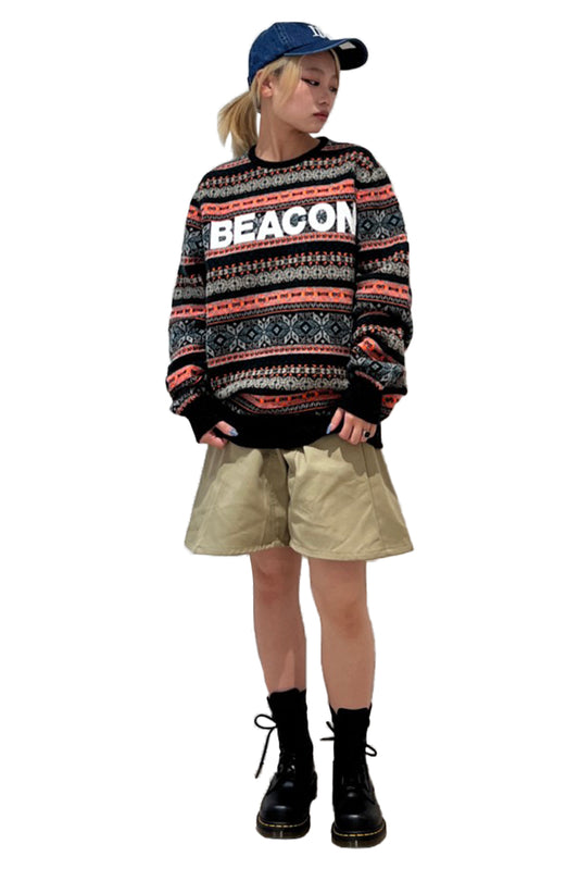 ロゴニット（BEACON)【25AW】