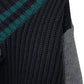 切替Vネックニット（BEACON)【25AW】