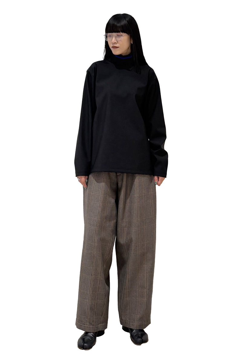 ハイネックトップス（BEACON)【25AW】