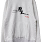 ダメージフーディ（BEACON)【25AW】