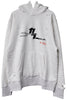ダメージフーディ（BEACON)【25AW】