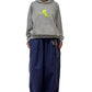 ダメージフーディ（BEACON)【25AW】