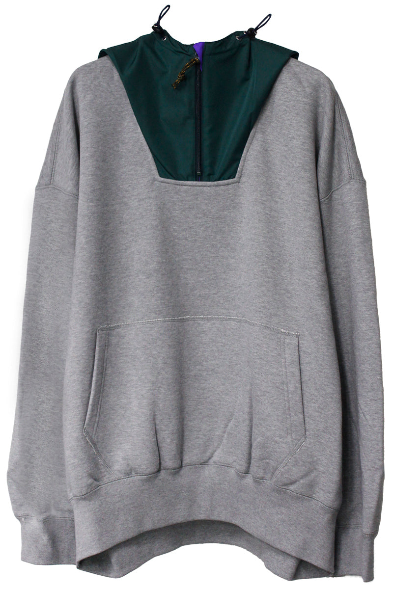 切替フーディ（BEACON)【25AW】