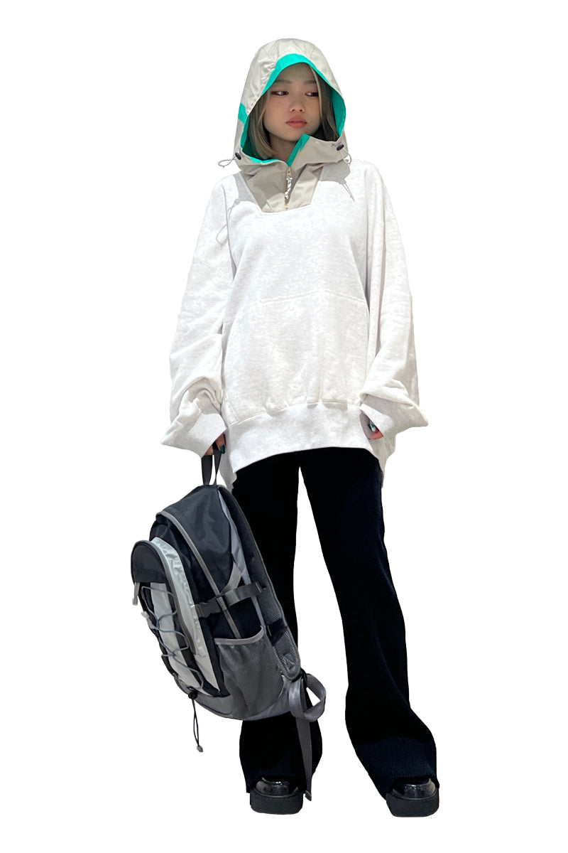 RIBBED LEGGINGS PANTS【25AW】