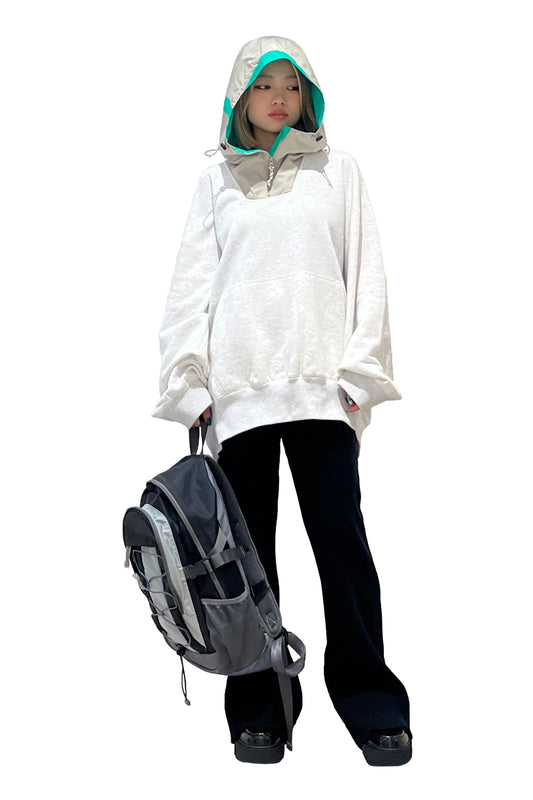 切替フーディ（BEACON)【25AW】