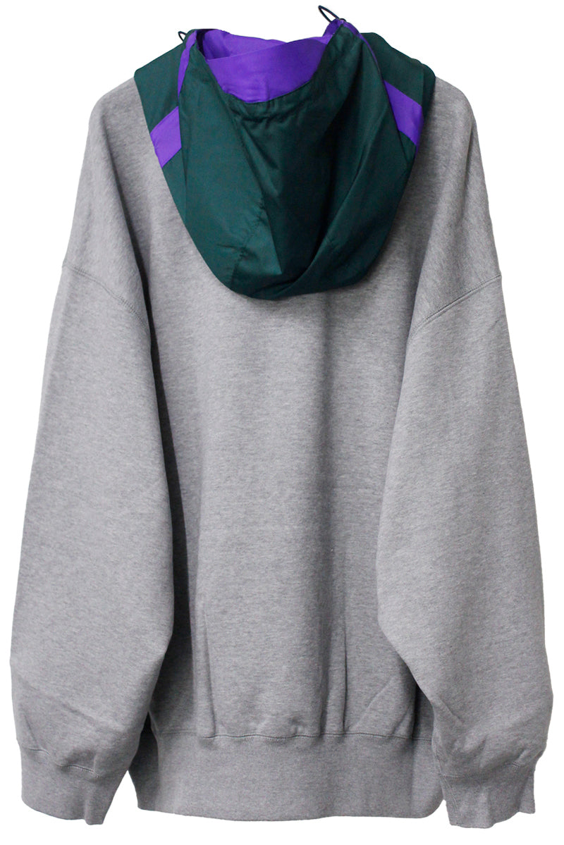 切替フーディ（BEACON)【25AW】